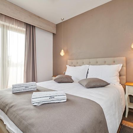 Boutique Rooms Luna Umag Zewnętrze zdjęcie