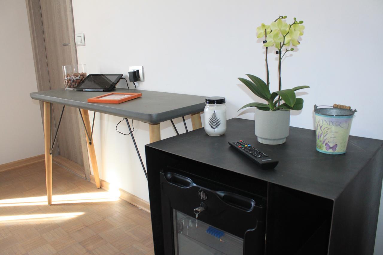 Boutique Rooms Luna Umag Zewnętrze zdjęcie