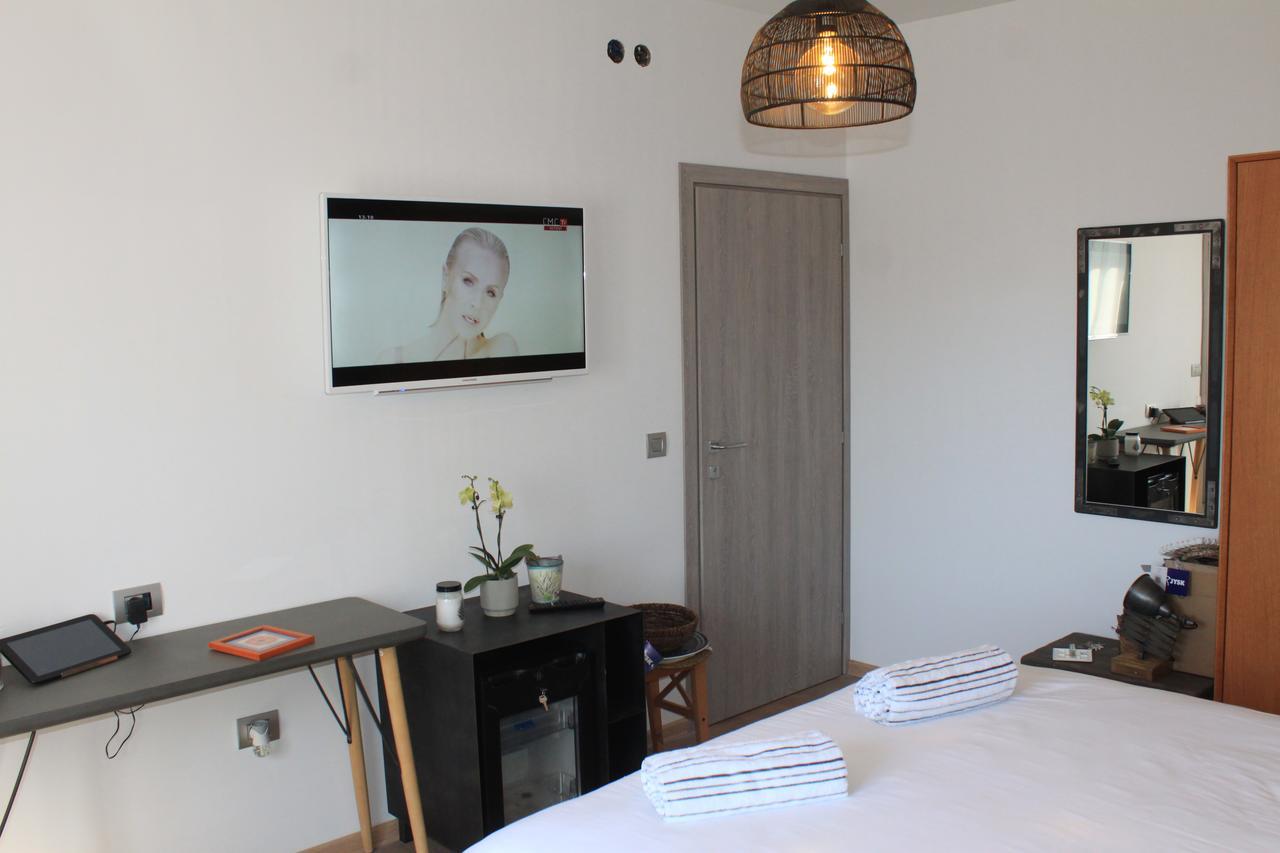 Boutique Rooms Luna Umag Zewnętrze zdjęcie