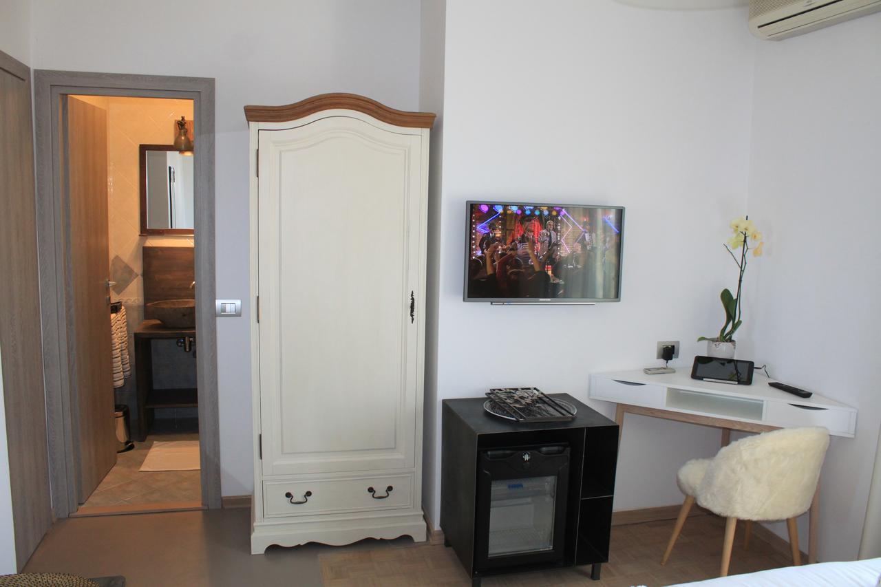 Boutique Rooms Luna Umag Zewnętrze zdjęcie