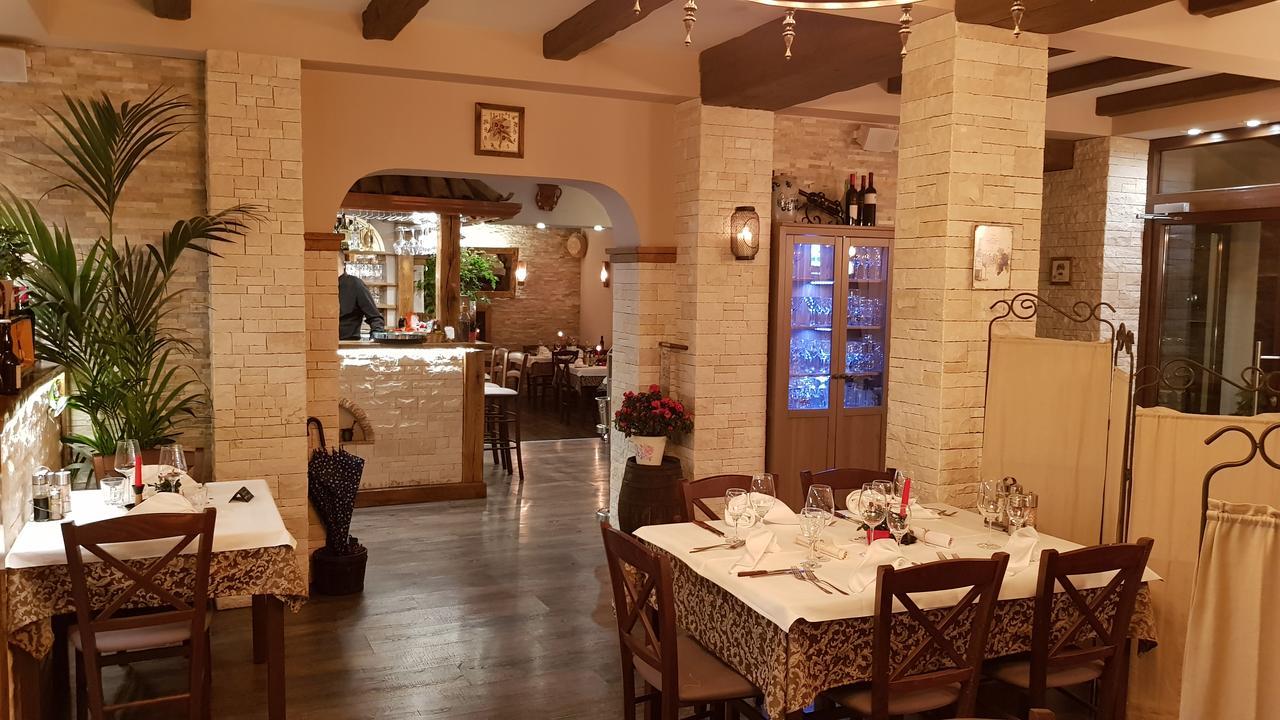 Boutique Rooms Luna Umag Zewnętrze zdjęcie