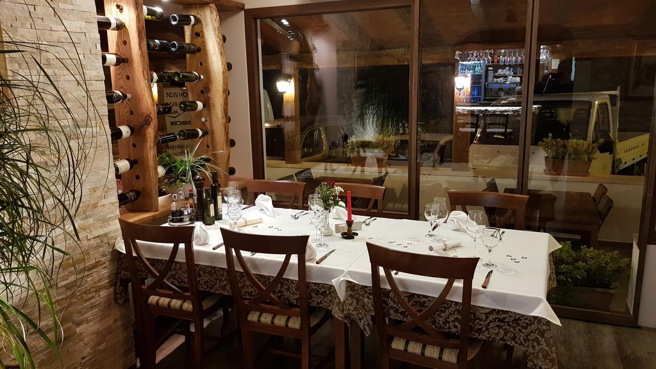 Boutique Rooms Luna Umag Zewnętrze zdjęcie