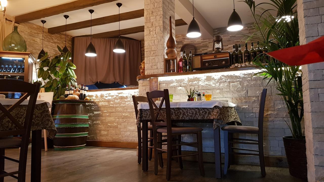 Boutique Rooms Luna Umag Zewnętrze zdjęcie