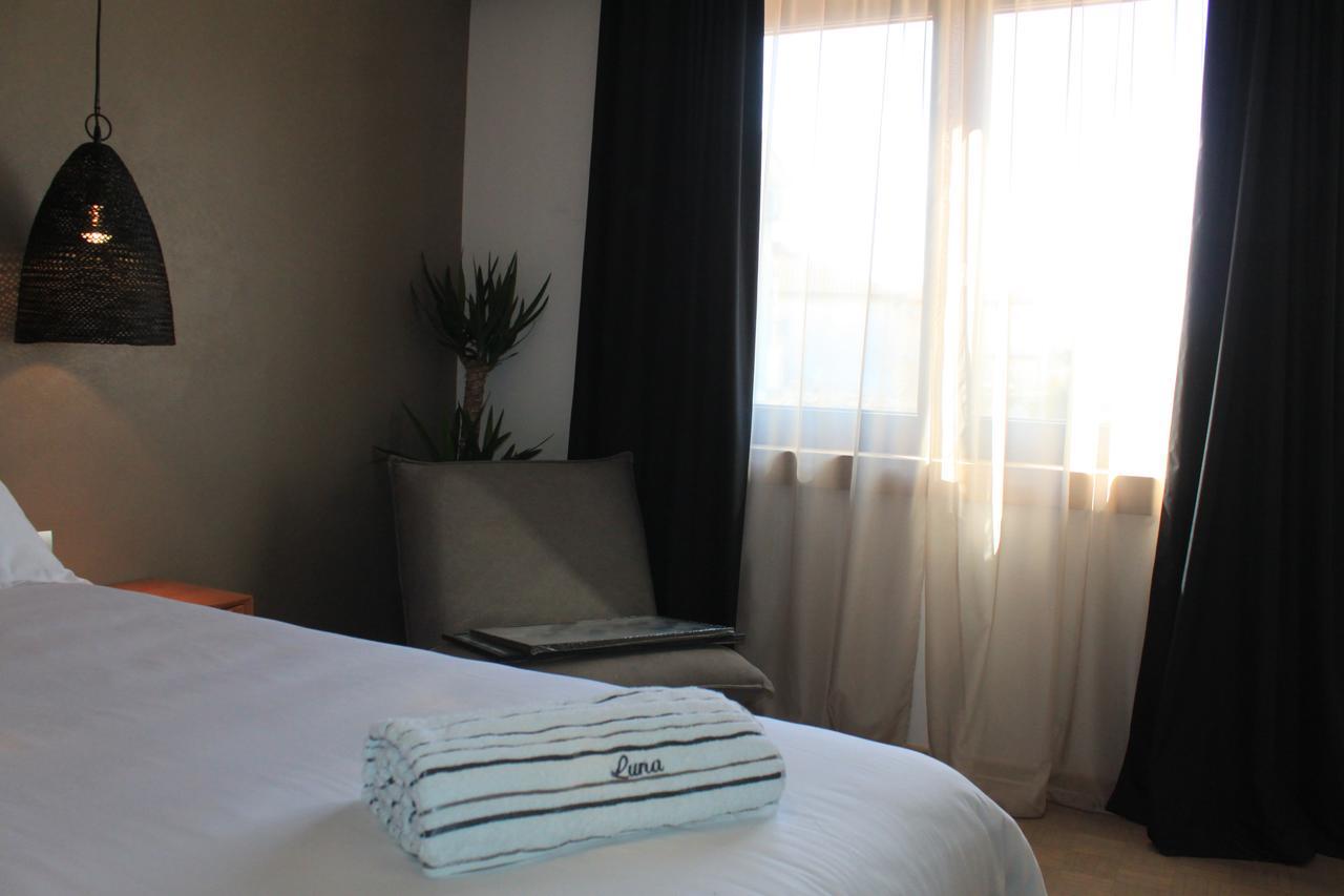 Boutique Rooms Luna Umag Zewnętrze zdjęcie