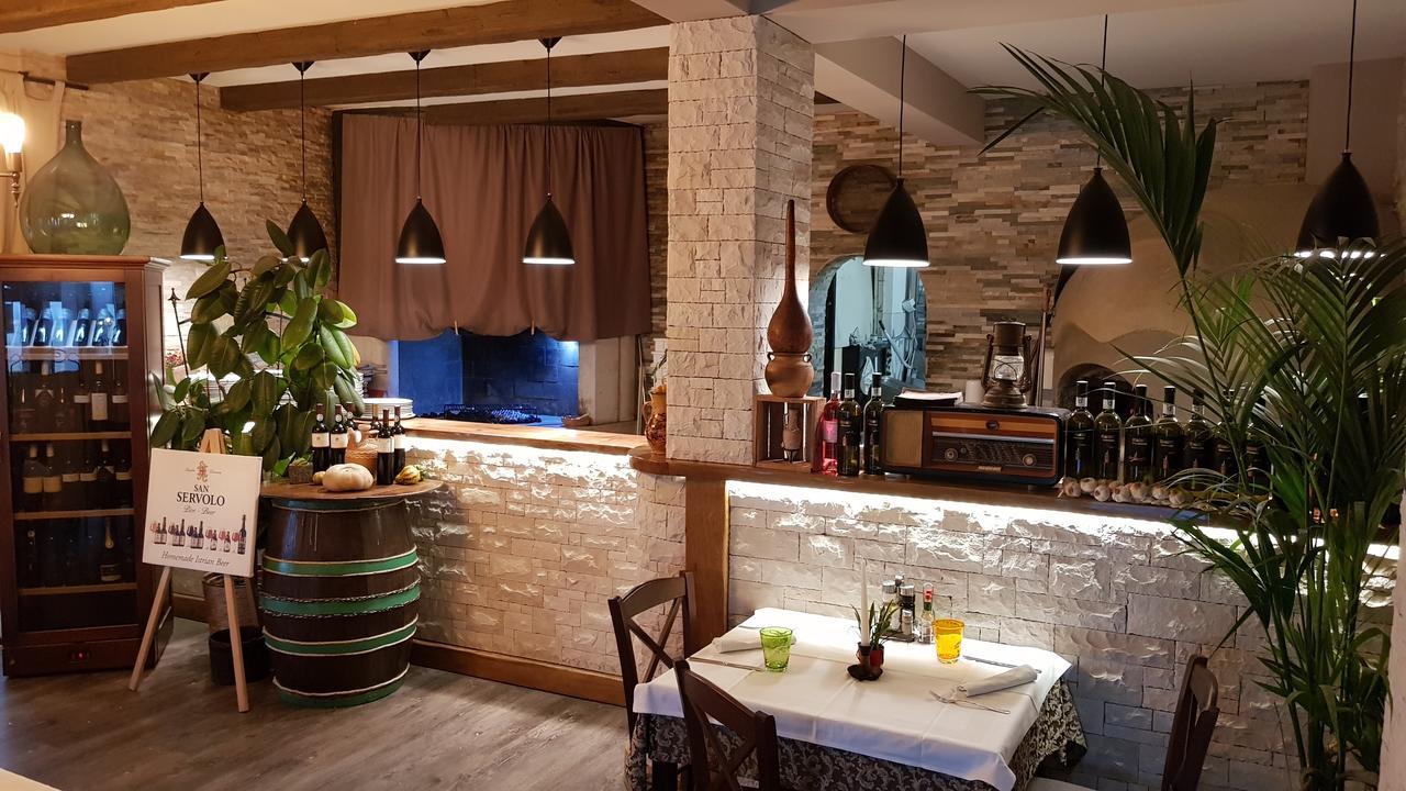 Boutique Rooms Luna Umag Zewnętrze zdjęcie