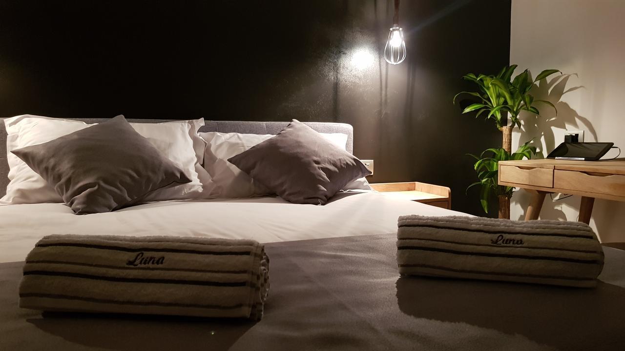 Boutique Rooms Luna Umag Zewnętrze zdjęcie