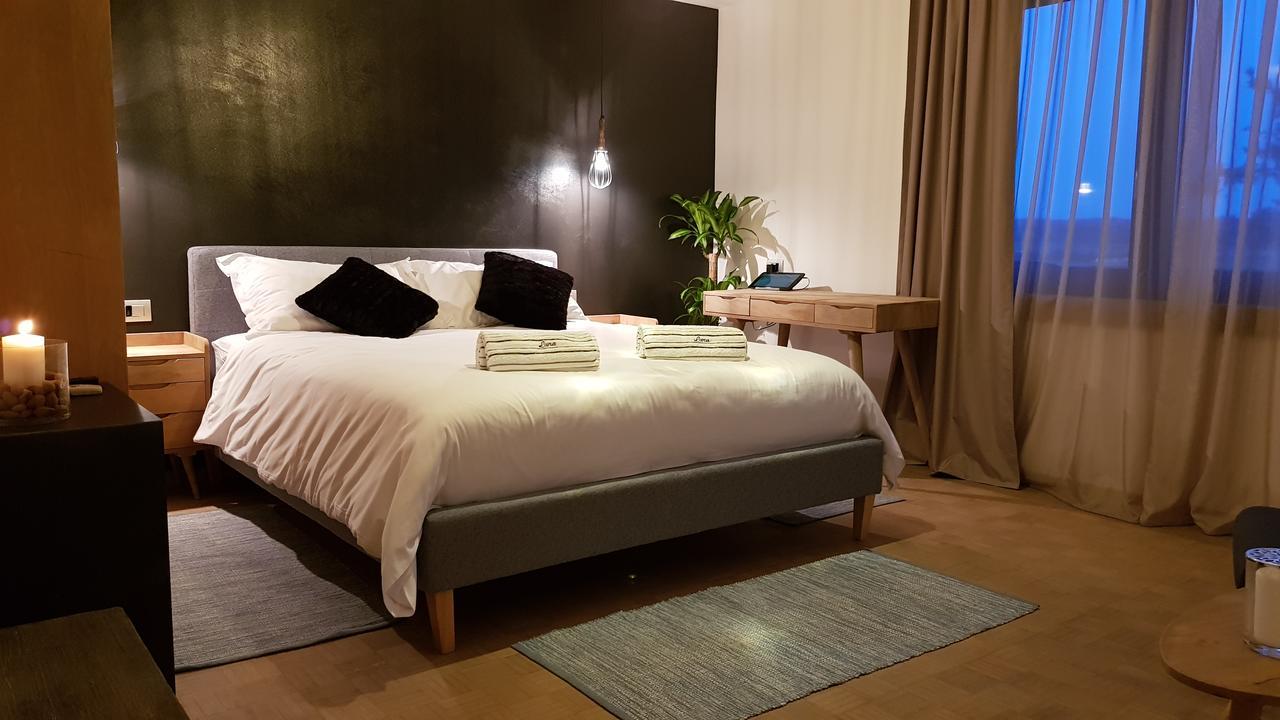 Boutique Rooms Luna Umag Zewnętrze zdjęcie