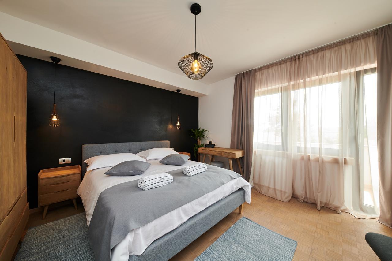 Boutique Rooms Luna Umag Zewnętrze zdjęcie