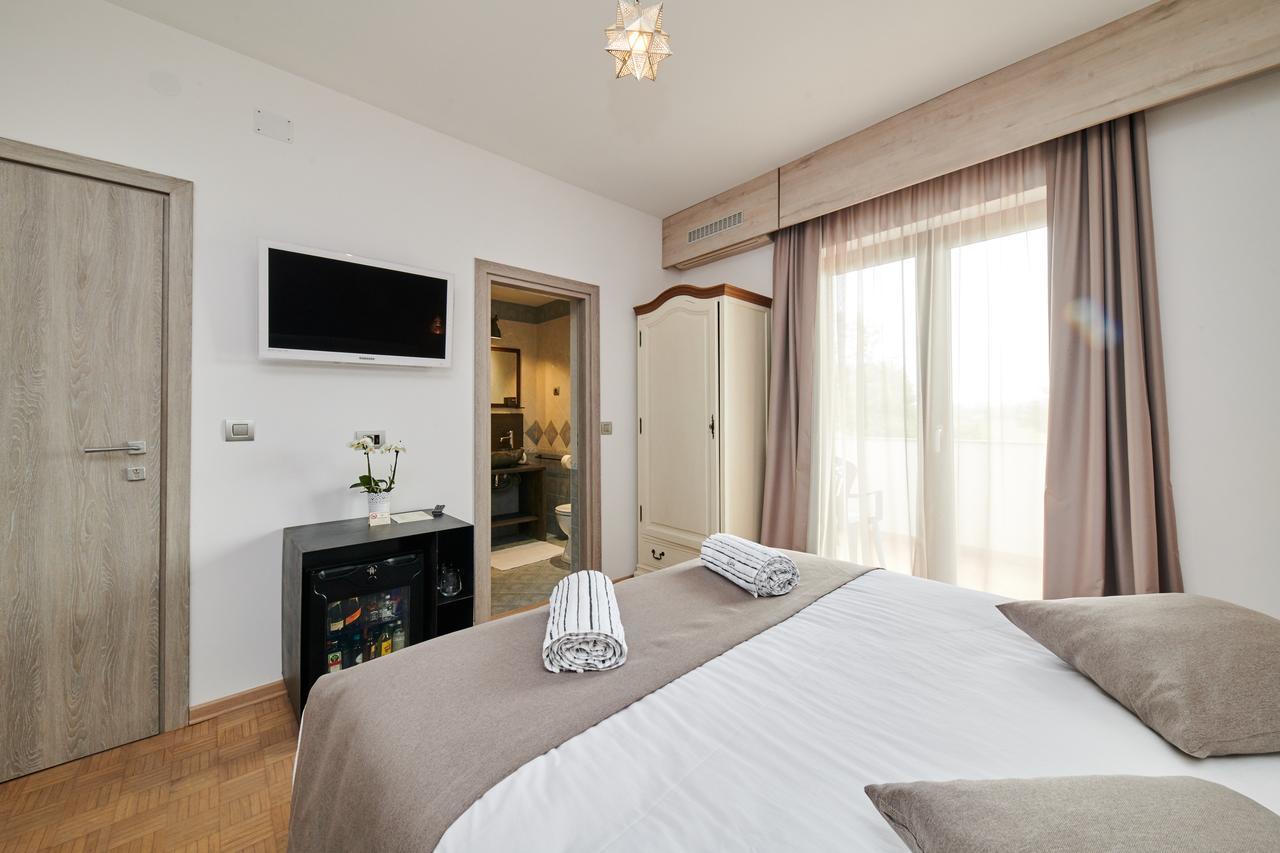 Boutique Rooms Luna Umag Zewnętrze zdjęcie