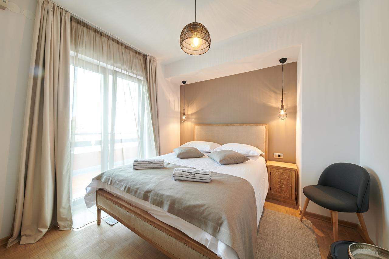 Boutique Rooms Luna Umag Zewnętrze zdjęcie