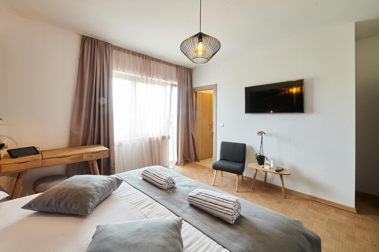 Boutique Rooms Luna Umag Zewnętrze zdjęcie