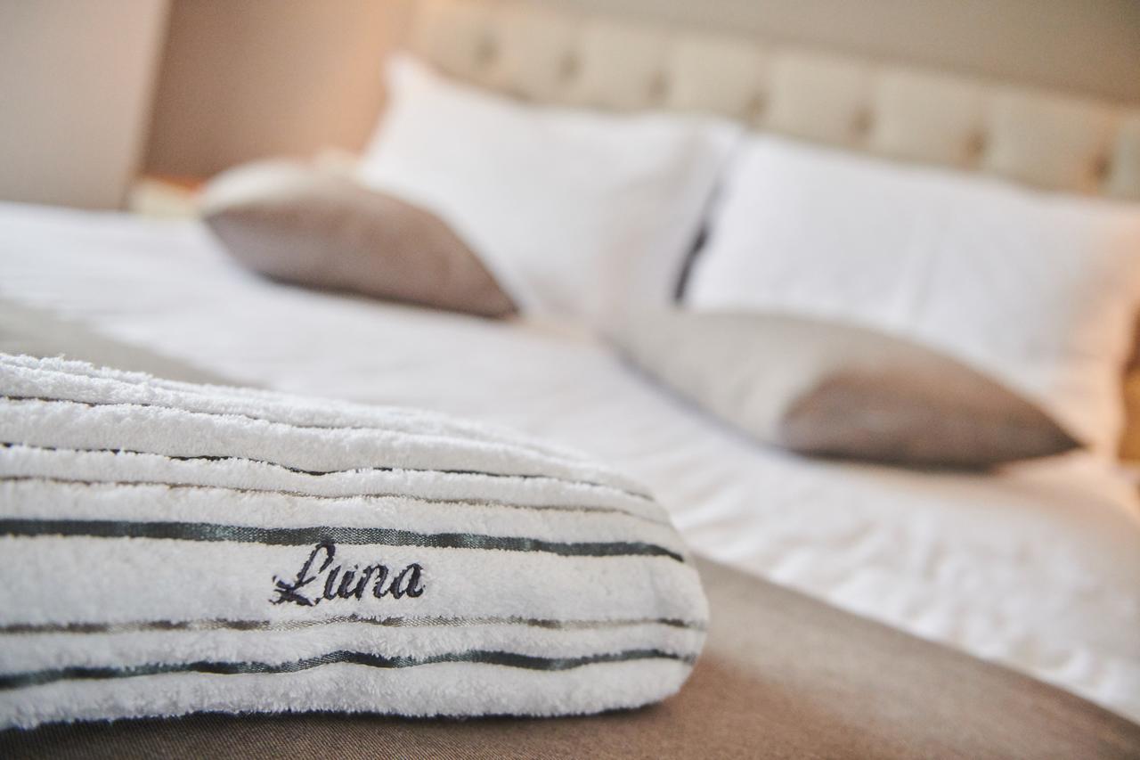 Boutique Rooms Luna Umag Zewnętrze zdjęcie