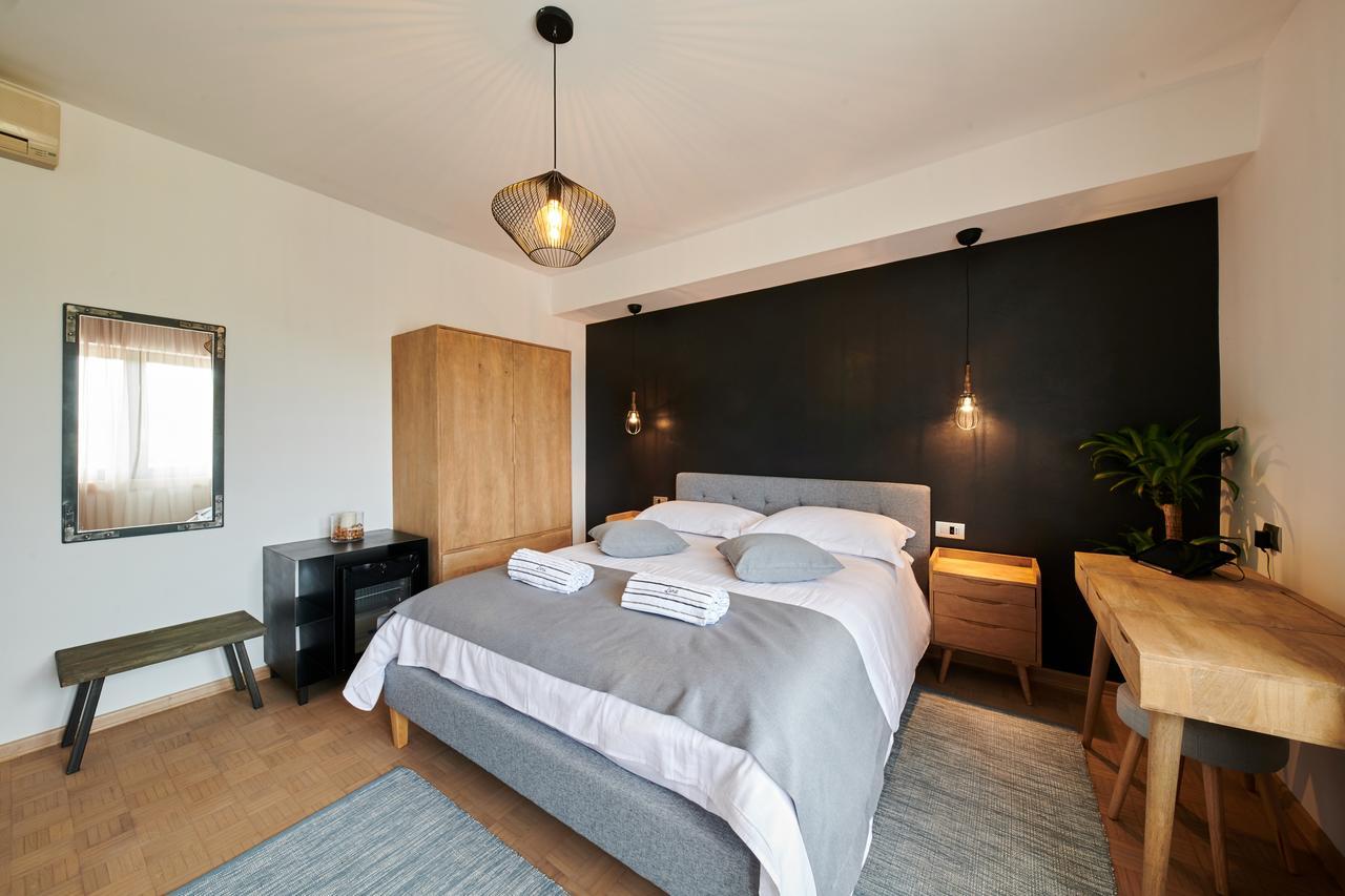 Boutique Rooms Luna Umag Zewnętrze zdjęcie